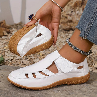 Sophia – Casual Leather Summer Sandals