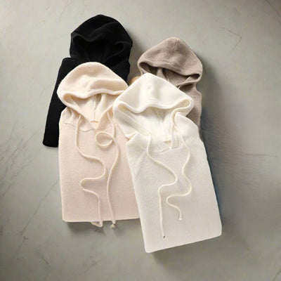 Karolina – LuxeEase Women's Hoodie
