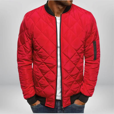 Pier – ThermalFlex Quilted Bomber