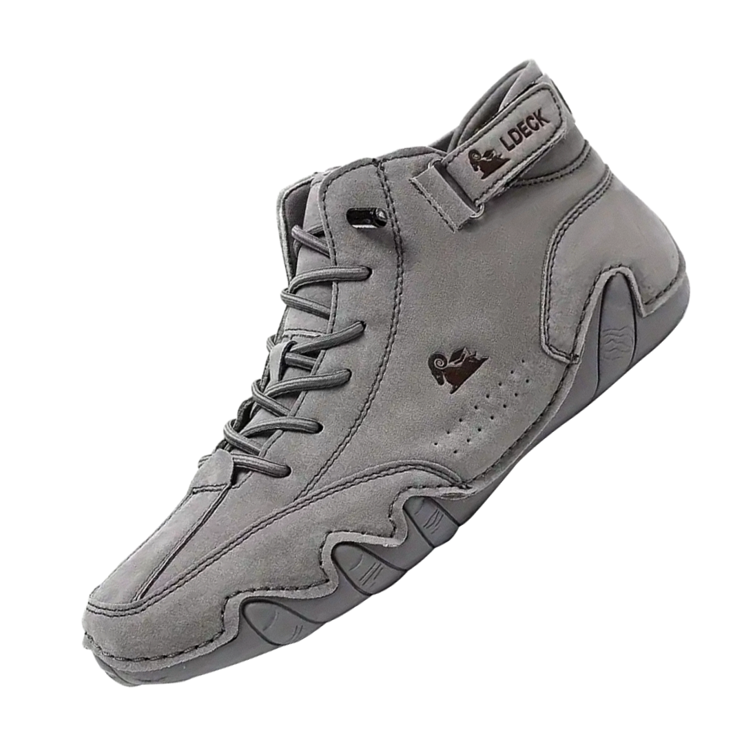 Asher – High-Top Orthopedic Athletic Sneakers