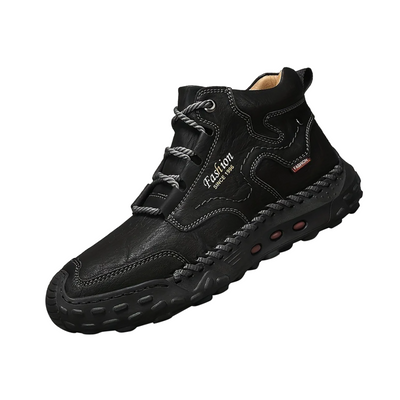 Luca – Modern Orthopedic Lace-Up Boots