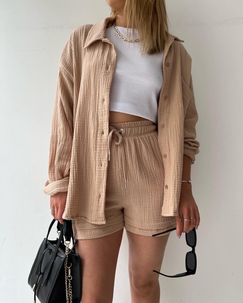 Megan – Elegant 2-Piece Set