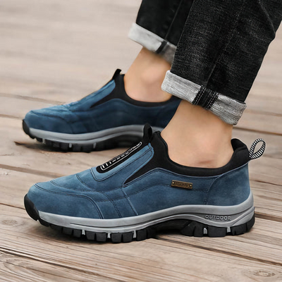 Benjamin – Orthopedic Hiking Shoes