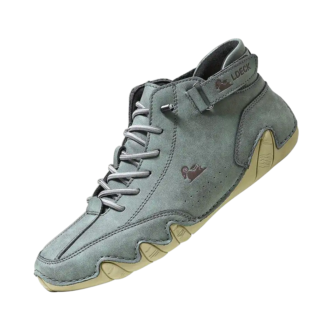 Asher – High-Top Orthopedic Athletic Sneakers