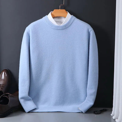 William – Luxurious Pullover with Timeless Style