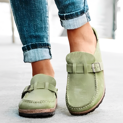 Brynn - Orthopedic Mules