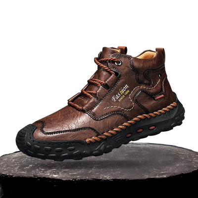 Luca – Modern Orthopedic Lace-Up Boots