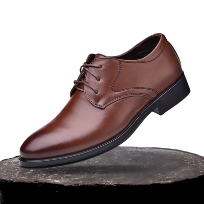Julian – Premium Leather Formal Business Shoes