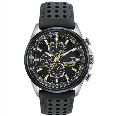 Austin – Modern Luxury Quartz Watch with Sleek Design and Calendar
