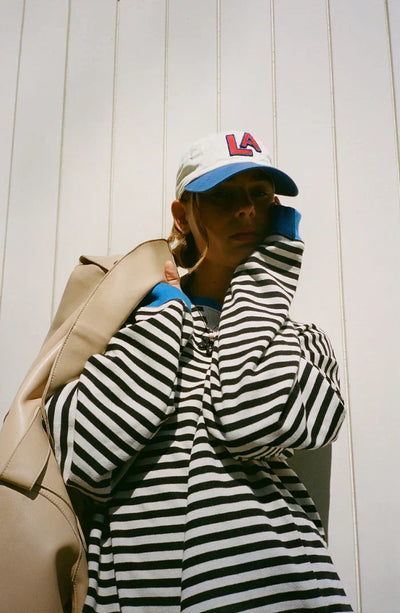 Tane – CozyCloud Oversized Sweater
