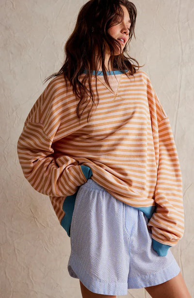 Tane – CozyCloud Oversized Sweater