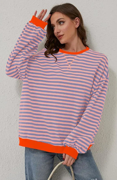 Tane – CozyCloud Oversized Sweater