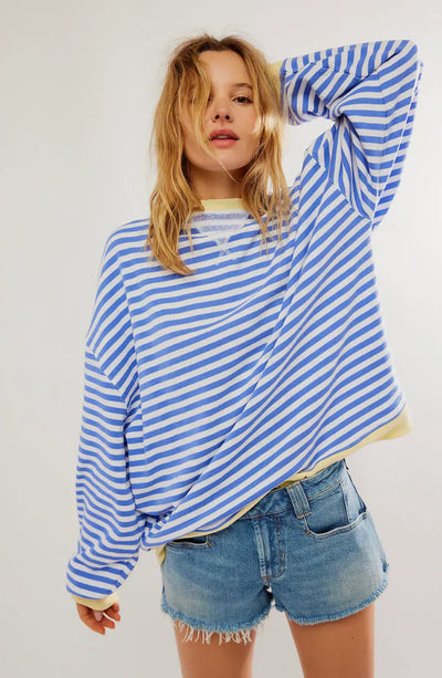 Tane – CozyCloud Oversized Sweater