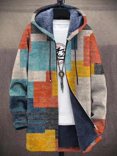 Sawyer – Modern Creative Warm Hoodie