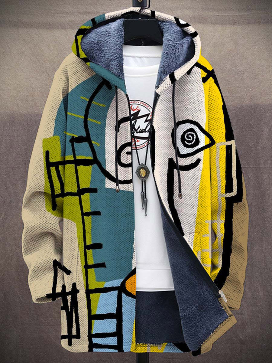 Archer – Premium Artistic Print Hoodie