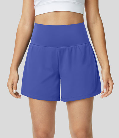 Jessica - 2-in-1 Yoga Shorts