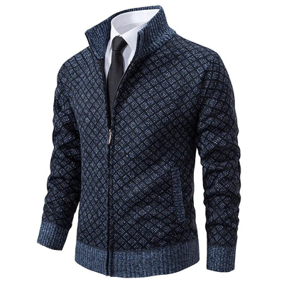 Henrik – Modern Utility Jacket