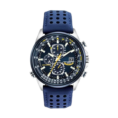 Austin – Modern Luxury Quartz Watch with Sleek Design and Calendar