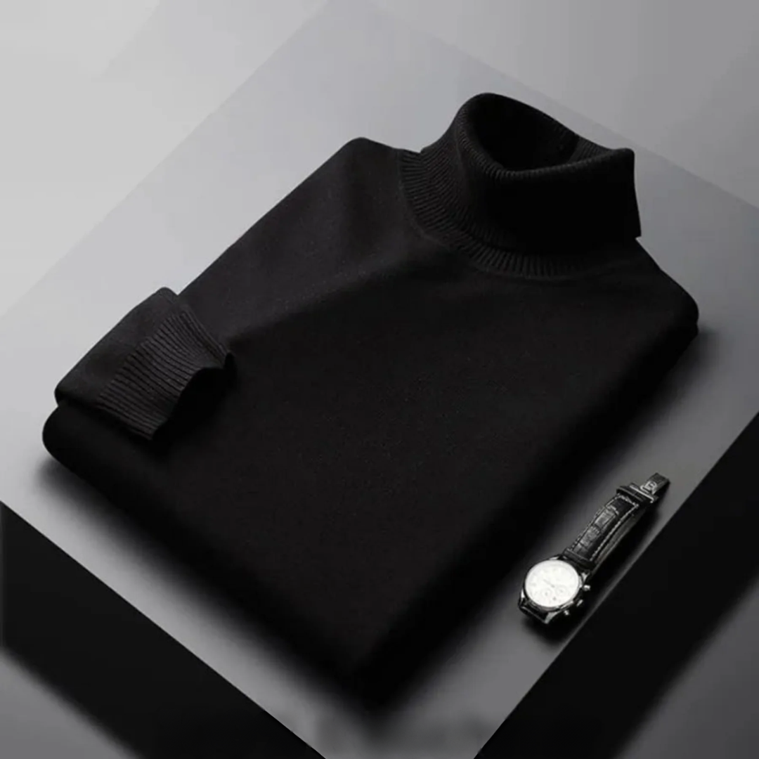 Linderhoff – Luxurious Turtleneck
