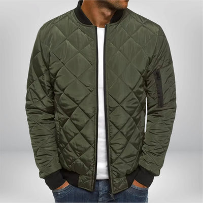 Pier – ThermalFlex Quilted Bomber