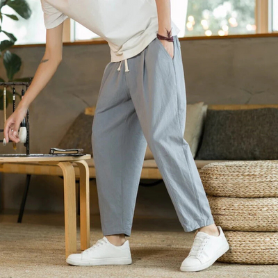 Marcus™ | Relaxed Tapered Pants