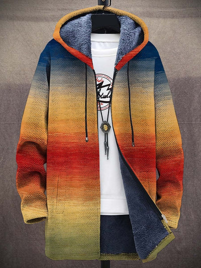 Sawyer – Modern Creative Warm Hoodie