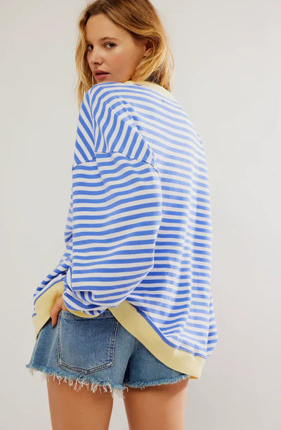 Tane – CozyCloud Oversized Sweater