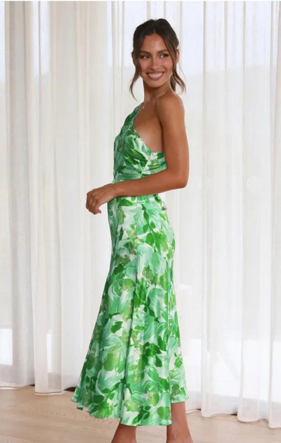 DENISE - OFF-SHOULDER DRESS