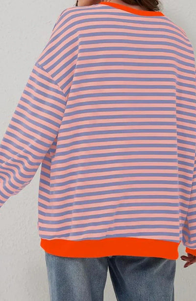 Tane – CozyCloud Oversized Sweater