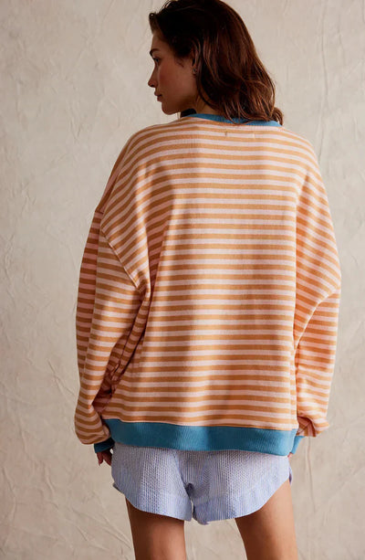 Tane – CozyCloud Oversized Sweater