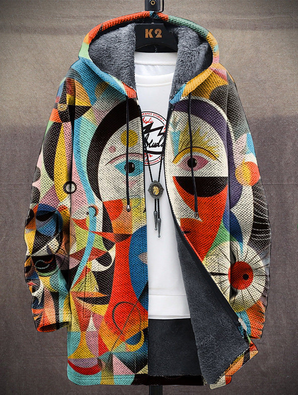 Soren – Exclusive Artistic Statement Hoodie