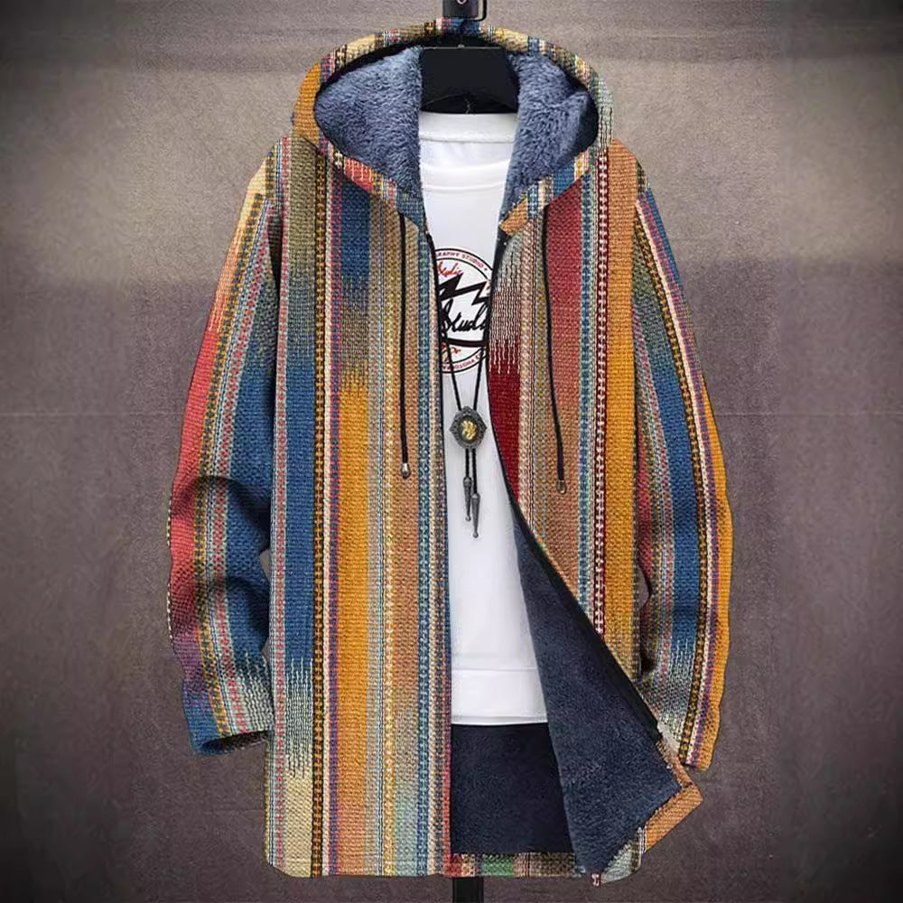 Emerson – Artistic Statement Cozy Hoodie
