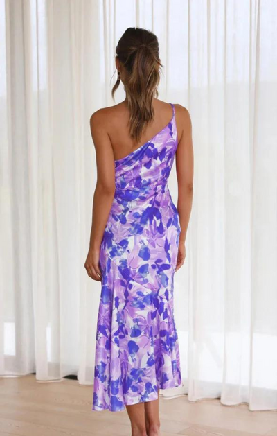 DENISE - OFF-SHOULDER DRESS