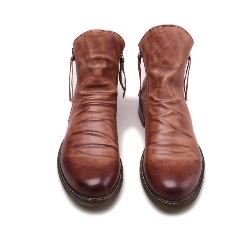 Edward – Classic Chelsea Boots