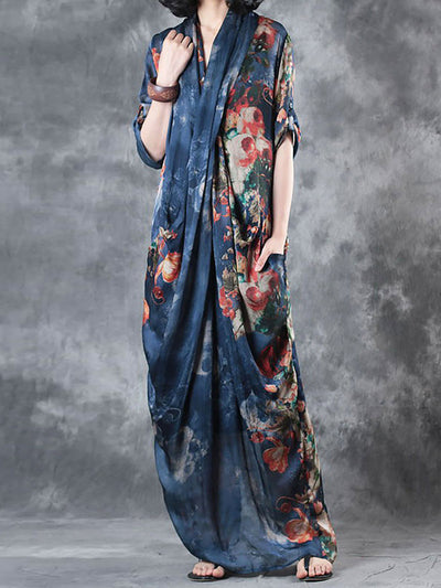 Isadora – Elegant Bohemian Loose-Fit Two-Piece Set