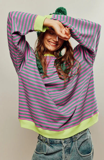 Tane – CozyCloud Oversized Sweater