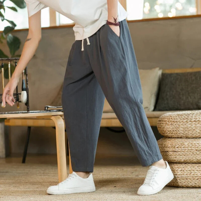 Marcus™ | Relaxed Tapered Pants