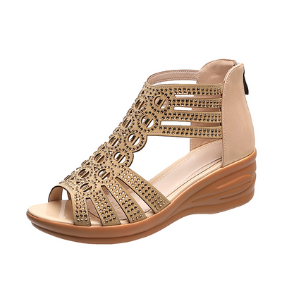 Selena – Orthopedic Sandals with Arch Support & All-Day Comfort