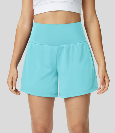 Jessica - 2-in-1 Yoga Shorts