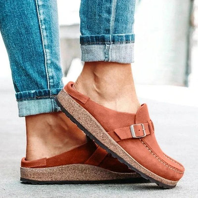 Brynn - Orthopedic Mules