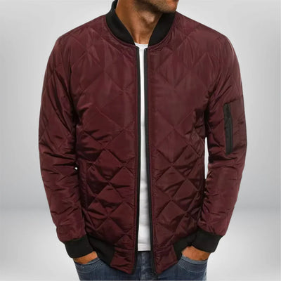 Pier – ThermalFlex Quilted Bomber