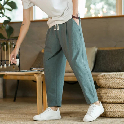 Marcus™ | Relaxed Tapered Pants