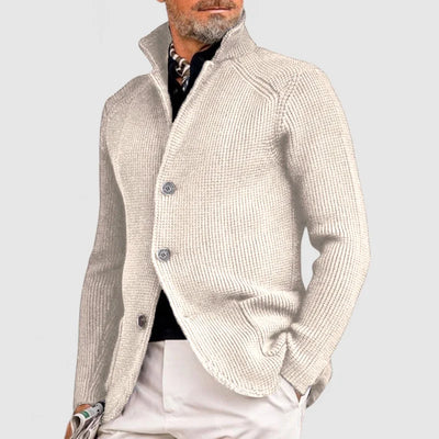 Marzio – Prestige Knit Button Cardigan