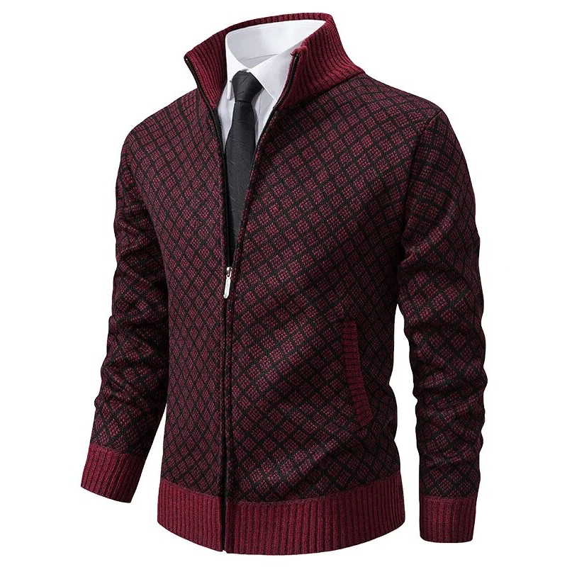 Henrik – Modern Utility Jacket