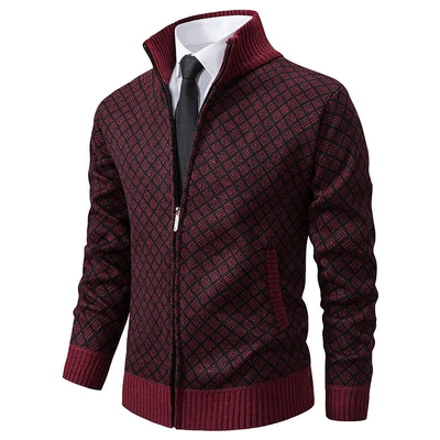 Henrik – Modern Utility Jacket