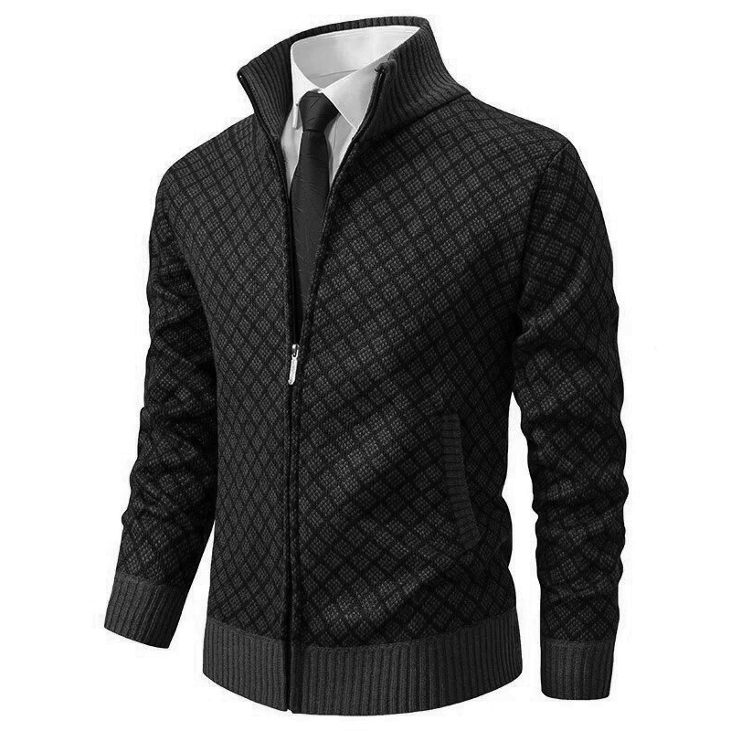 Henrik – Modern Utility Jacket