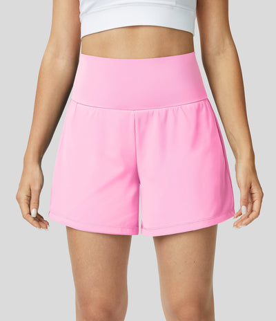 Jessica - 2-in-1 Yoga Shorts