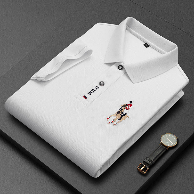 Alex - Stylish Luxury Polo