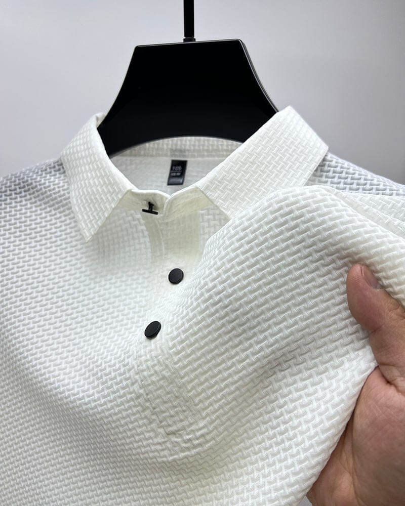 Prestige™ - Luxury polo shirt for men