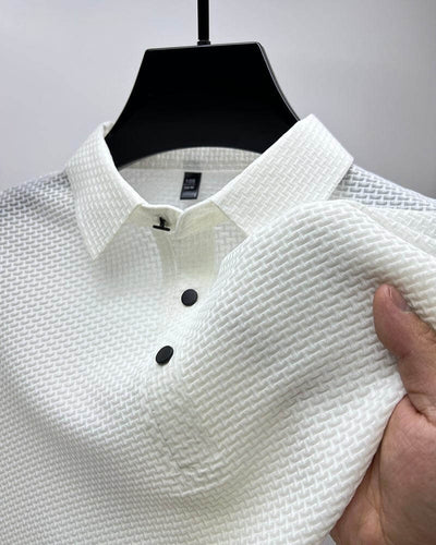 Prestige™ - Luxury polo shirt for men